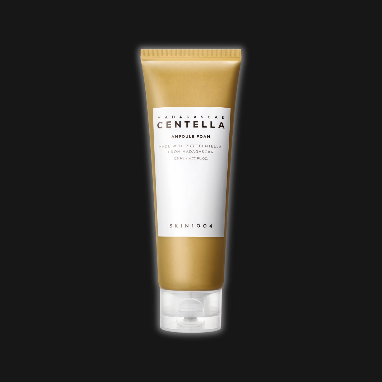 SKIN1004 Madagascar Centella Ampoule Foam 125ml – Arctisztító Hab