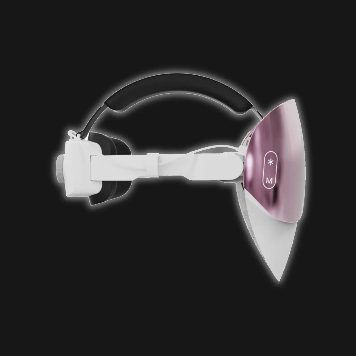 DermaGlow™ LED Fényterápiás Maszk