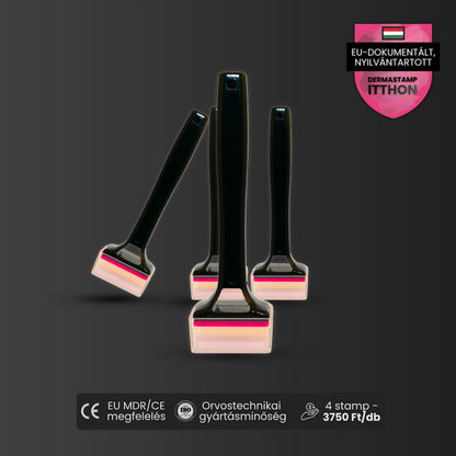 4 db Dermastamp (1 mm)