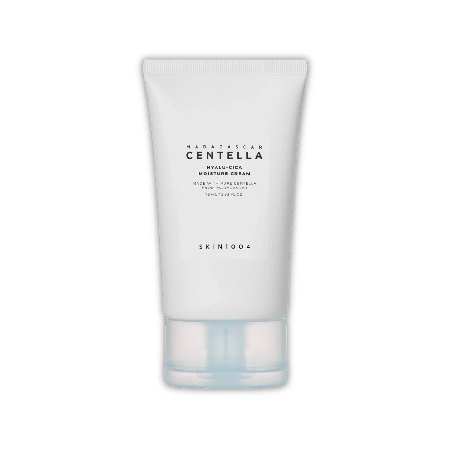SKIN1004 Hyalu-Cica Moisture Cream 75ml hidratáló arckrém, termékkép