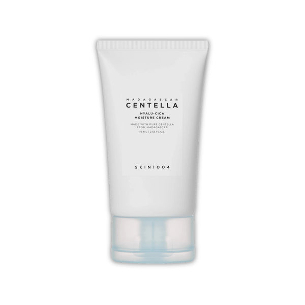 SKIN1004 Madagascar Centella Hyalu-Cica Moisture Cream 75ml – Återfuktande Ansiktskräm