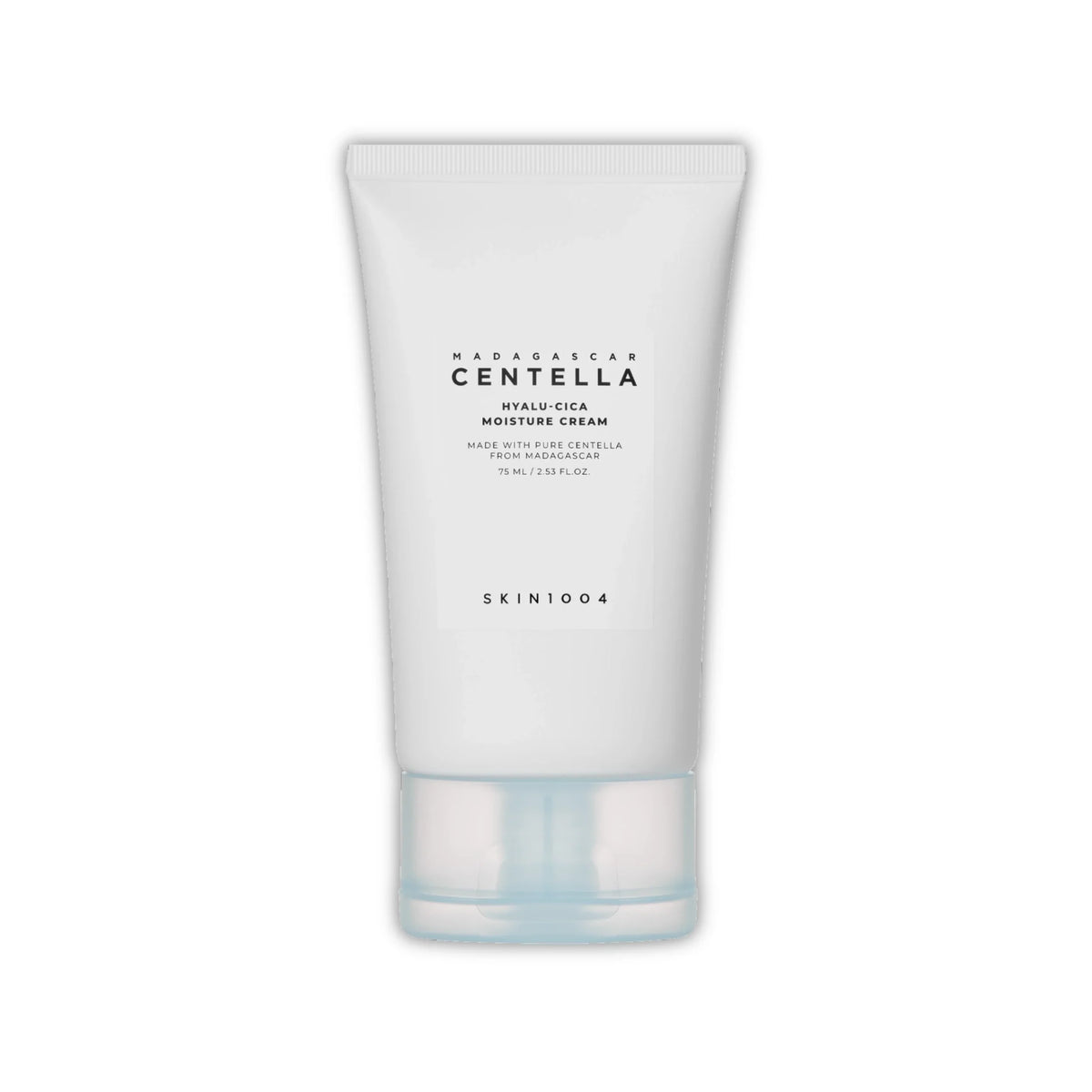 SKIN1004 Hyalu-Cica Moisture Cream, fuktkräm, 75 ml