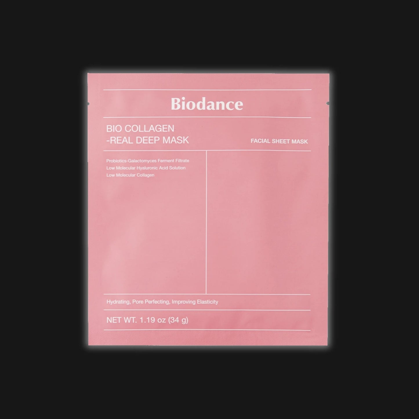 Biodance Bio-Collagen Real Deep Mask