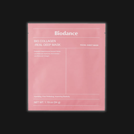 Biodance Bio-Collagen Real Deep Mask