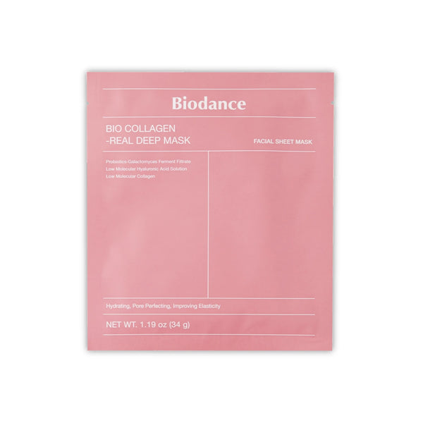 Biodance Bio-Collagen Real Deep Mask